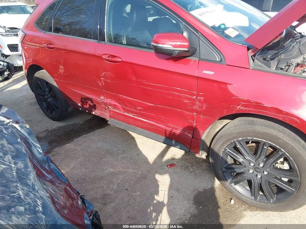 2020 FORD EDGE ST LINE — I6