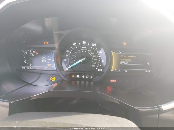 2020 FORD EDGE ST LINE — I7