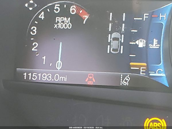 2020 FORD EDGE ST LINE — I118