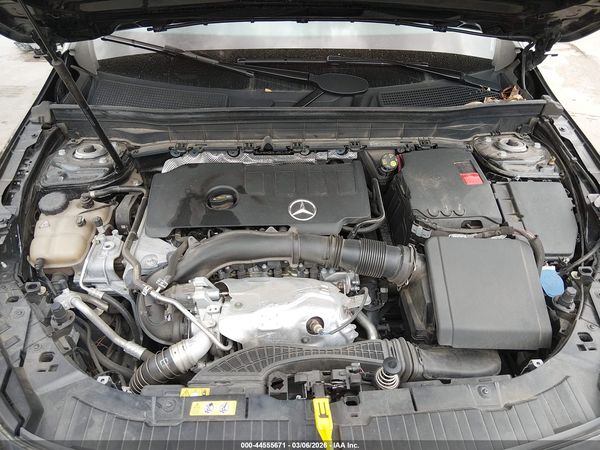 2020 MERCEDES-BENZ GLB 250 GLB250