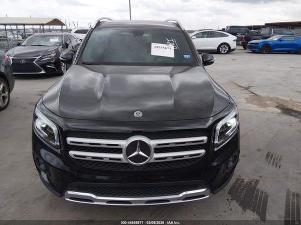 2020 MERCEDES-BENZ GLB 250 GLB250
