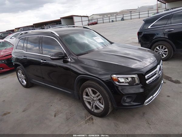 2020 MERCEDES-BENZ GLB 250 GLB250
