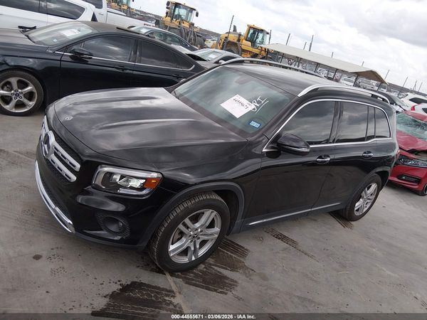 2020 MERCEDES-BENZ GLB 250 GLB250