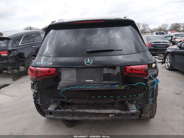 2020 MERCEDES-BENZ GLB 250 GLB250