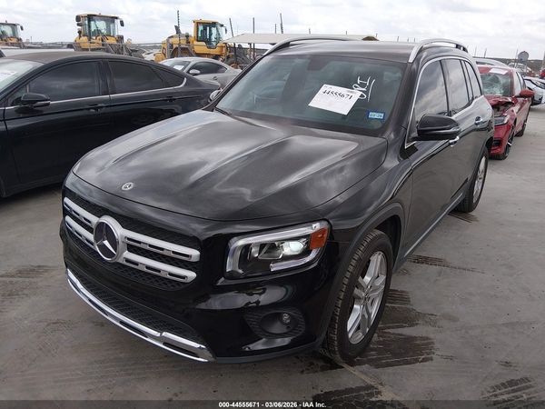 2020 MERCEDES-BENZ GLB 250 GLB250