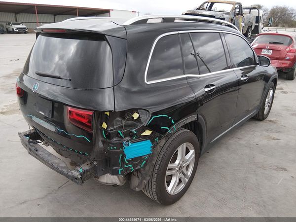 2020 MERCEDES-BENZ GLB 250 GLB250
