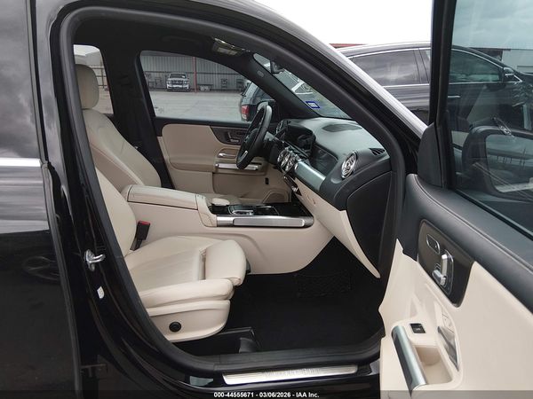 2020 MERCEDES-BENZ GLB 250 GLB250