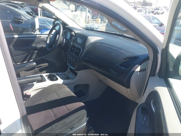 2012 DODGE GRAND CARAVAN SXT — I5