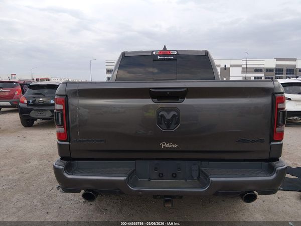 2023 RAM 1500 LARAMIE  4X4 5'7 BOX