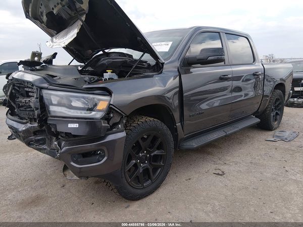 2023 RAM 1500 LARAMIE  4X4 5'7 BOX