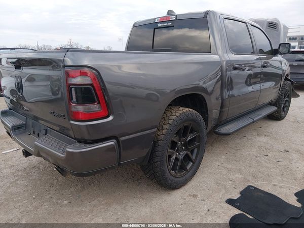 2023 RAM 1500 LARAMIE  4X4 5'7 BOX
