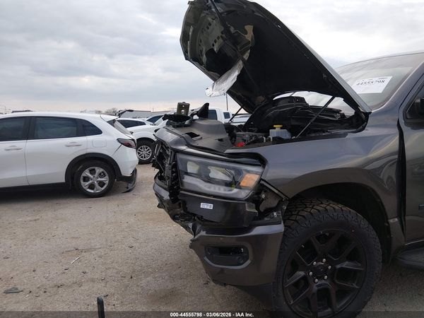 2023 RAM 1500 LARAMIE  4X4 5'7 BOX
