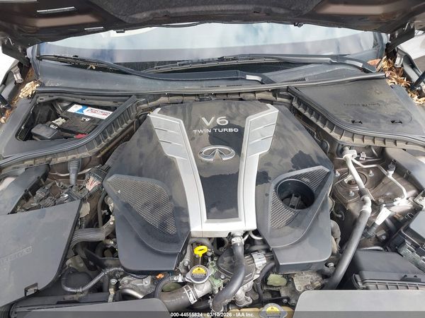 2017 INFINITI Q50 3.0T PREMIUM