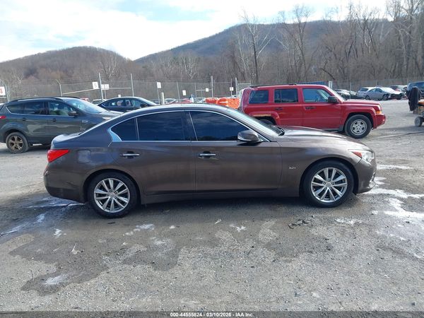 2017 INFINITI Q50 3.0T PREMIUM