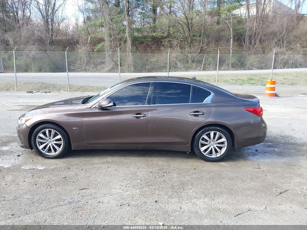 2017 INFINITI Q50 3.0T PREMIUM