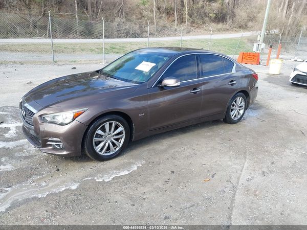 2017 INFINITI Q50 3.0T PREMIUM