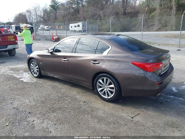 2017 INFINITI Q50 3.0T PREMIUM