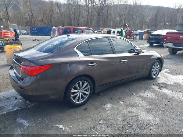 2017 INFINITI Q50 3.0T PREMIUM
