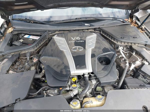 2017 INFINITI Q50 3.0T PREMIUM