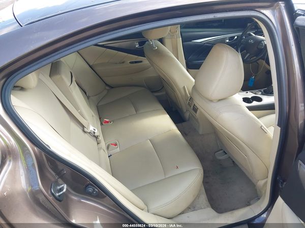 2017 INFINITI Q50 3.0T PREMIUM