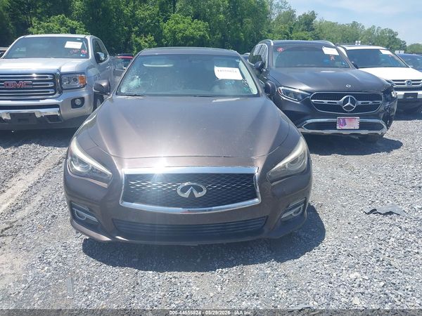 2017 INFINITI Q50 3.0T PREMIUM