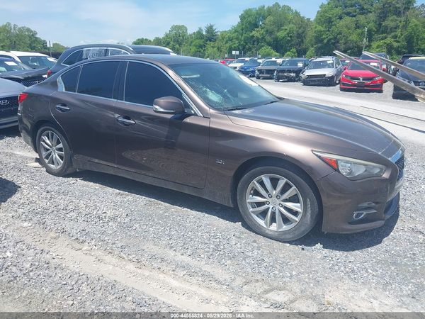 2017 INFINITI Q50 3.0T PREMIUM