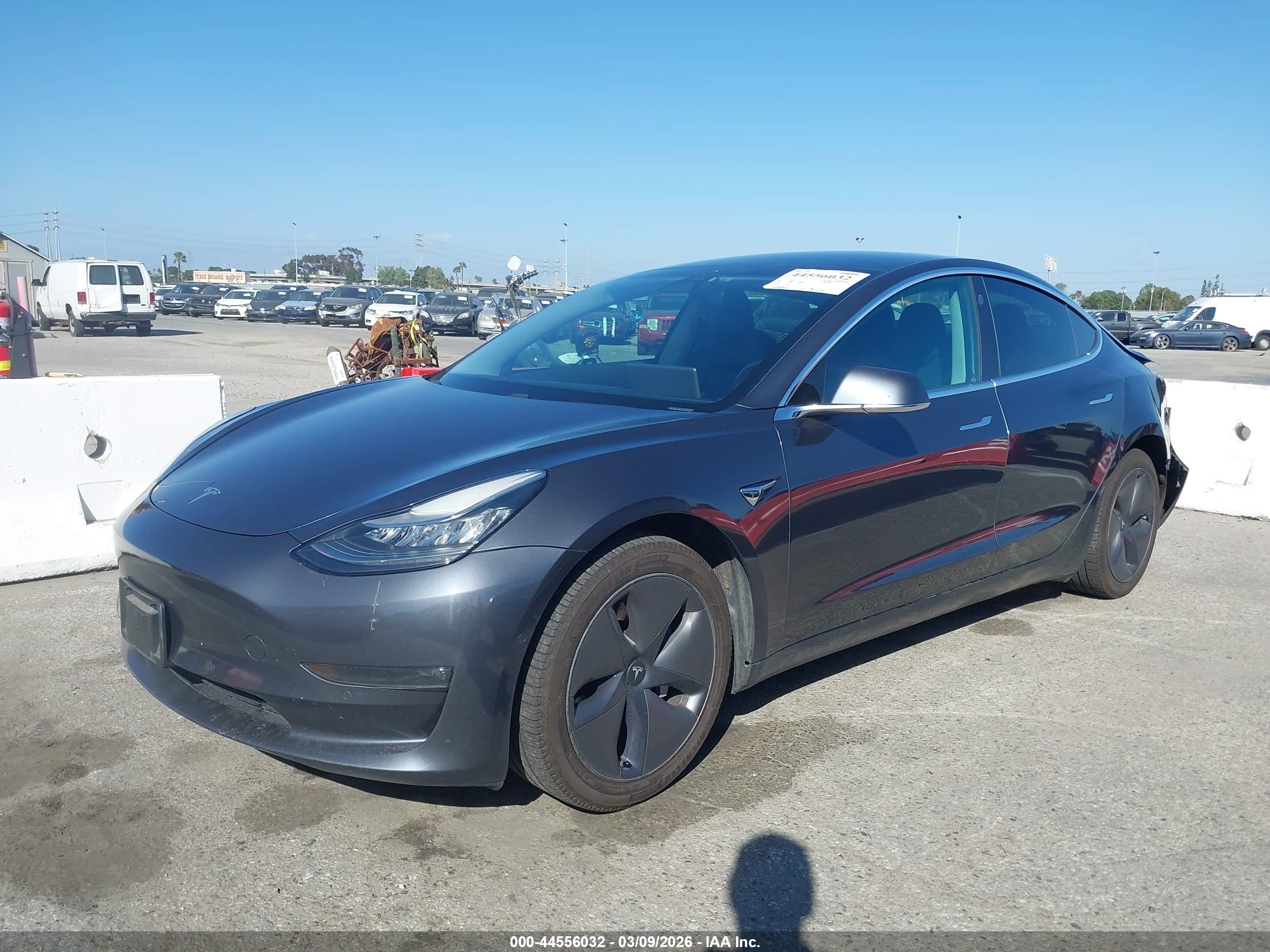 2019 TESLA MODEL 3 LONG RANGE/PERFORMANCE