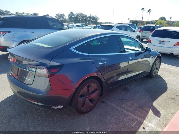 2019 TESLA MODEL 3 LONG RANGE/PERFORMANCE