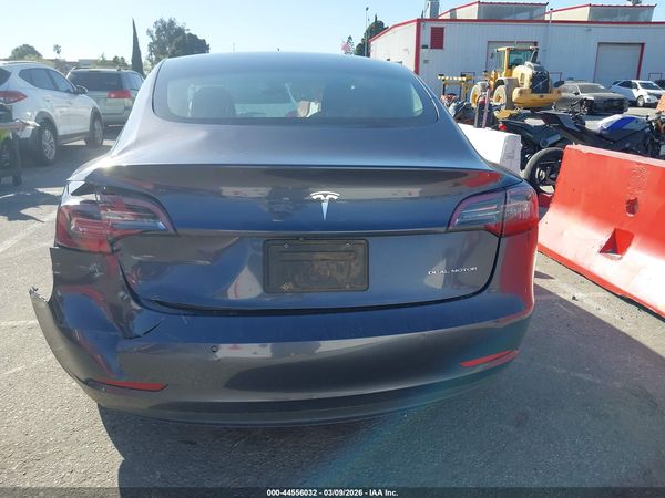 2019 TESLA MODEL 3 LONG RANGE/PERFORMANCE