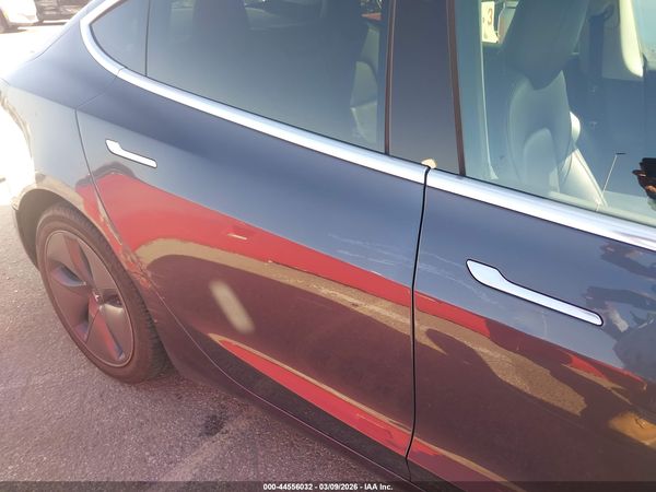 2019 TESLA MODEL 3 LONG RANGE/PERFORMANCE