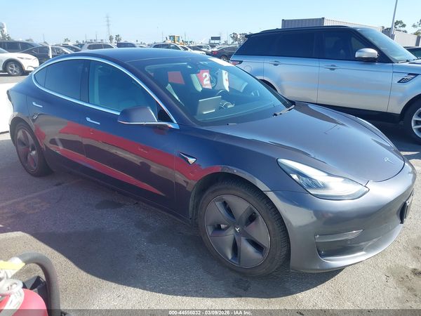 2019 TESLA MODEL 3 LONG RANGE/PERFORMANCE