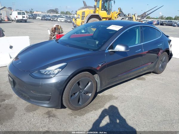 2019 TESLA MODEL 3 LONG RANGE/PERFORMANCE