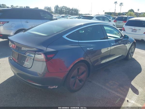 2019 TESLA MODEL 3 LONG RANGE/PERFORMANCE