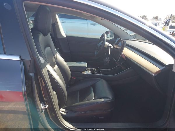 2019 TESLA MODEL 3 LONG RANGE/PERFORMANCE