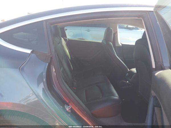 2019 TESLA MODEL 3 LONG RANGE/PERFORMANCE