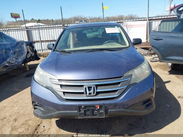 2012 HONDA CR-V LX