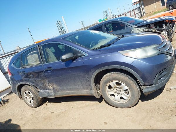 2012 HONDA CR-V LX