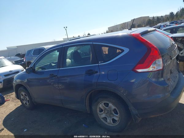 2012 HONDA CR-V LX