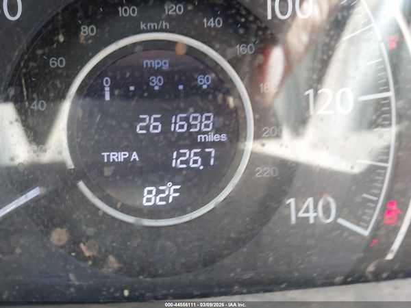 2012 HONDA CR-V LX
