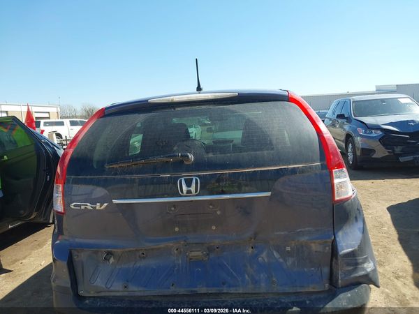 2012 HONDA CR-V LX