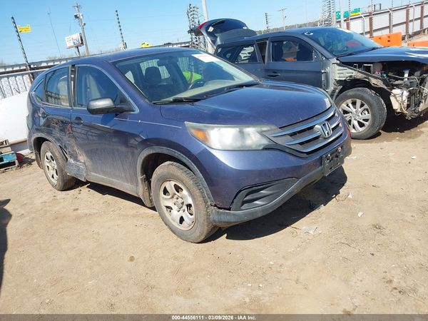 2012 HONDA CR-V LX