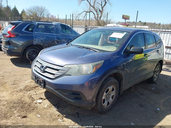 2012 HONDA CR-V LX