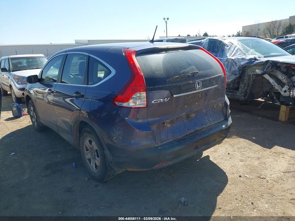 2012 HONDA CR-V LX