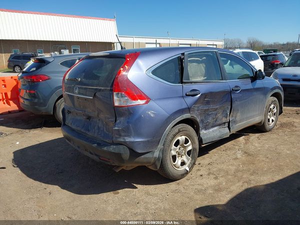 2012 HONDA CR-V LX