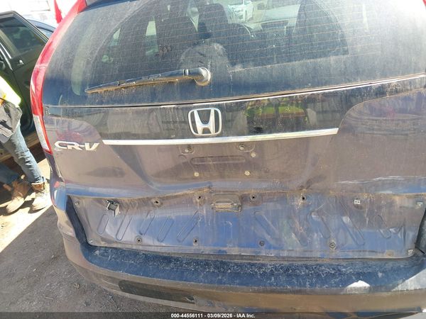 2012 HONDA CR-V LX