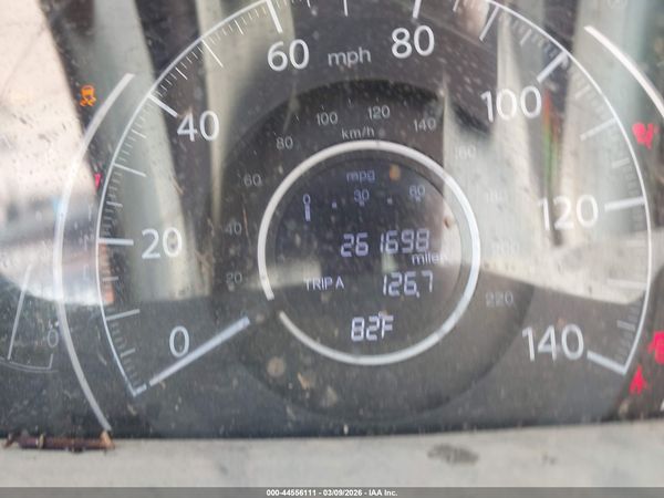 2012 HONDA CR-V LX