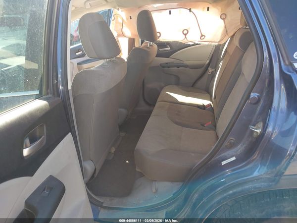 2012 HONDA CR-V LX