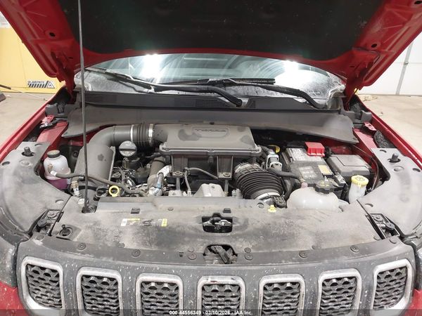 2024 JEEP COMPASS LATITUDE LUX FWD