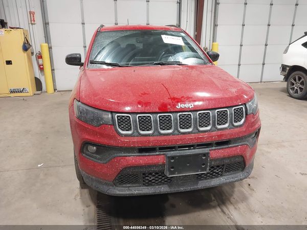 2024 JEEP COMPASS LATITUDE LUX FWD