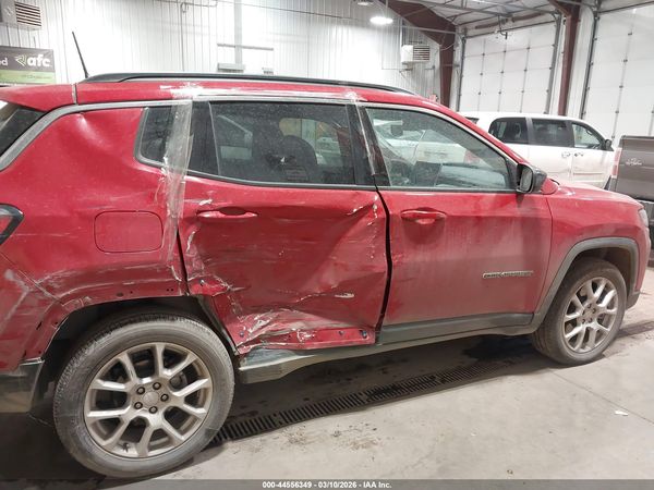 2024 JEEP COMPASS LATITUDE LUX FWD